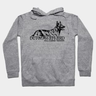 Dutch Shepherd - Dutchie Hoodie